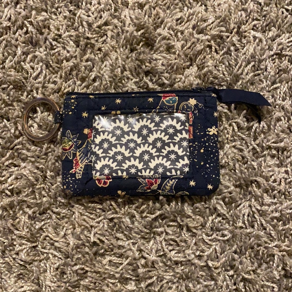 Vera Bradley ID holder